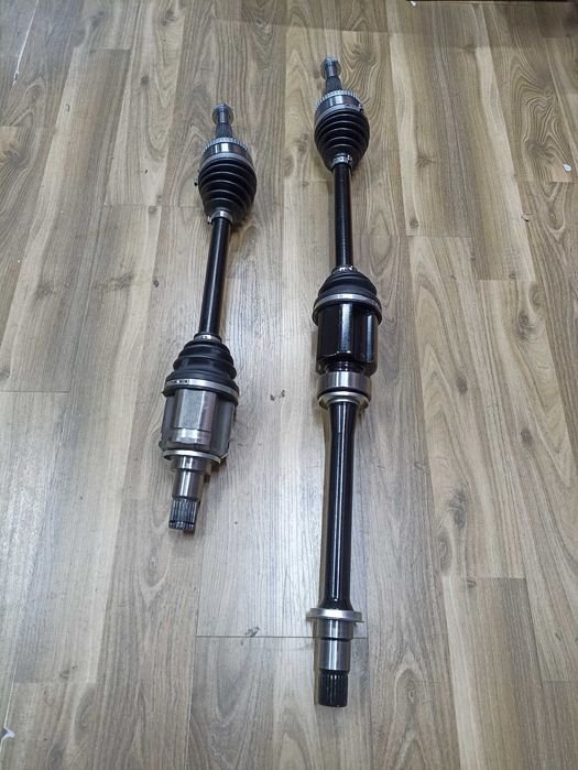 Привод в сборе гранаты на Toyota Corolla