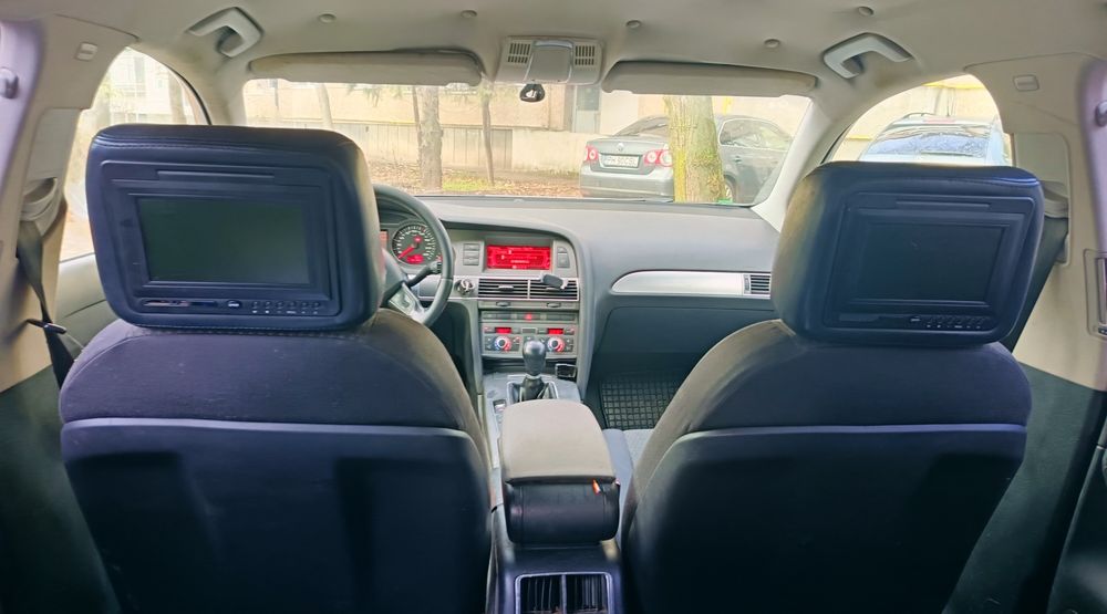 Audi A6 stare foarte buna