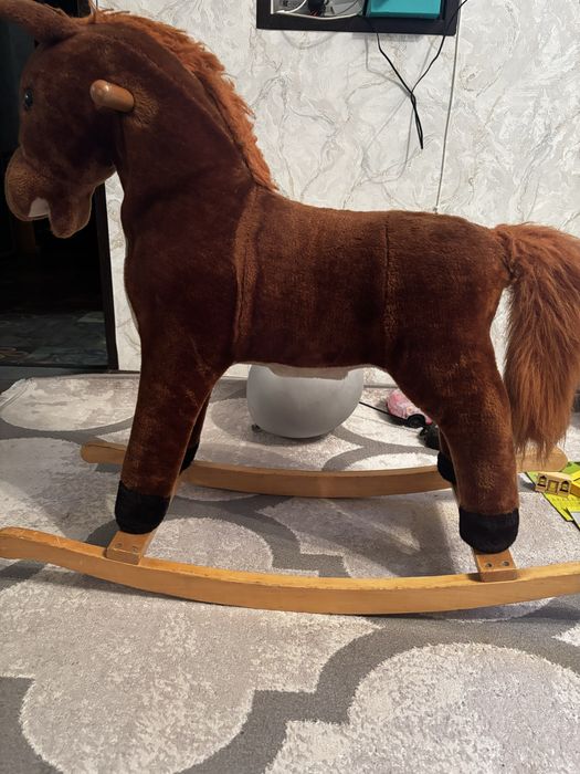 Продам лошадка - качалка