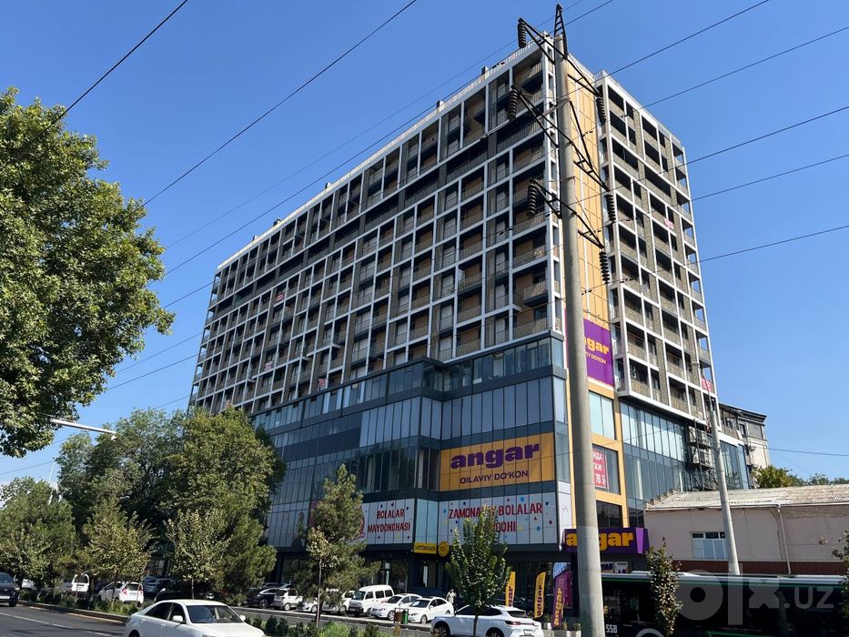 Срочно продаётся 2 ком Новостройка ЖК Park city