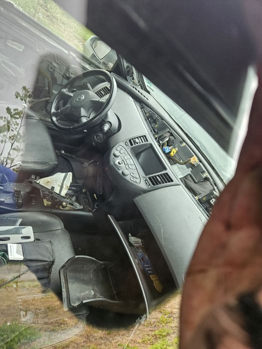 Nissan Primera P12 на части