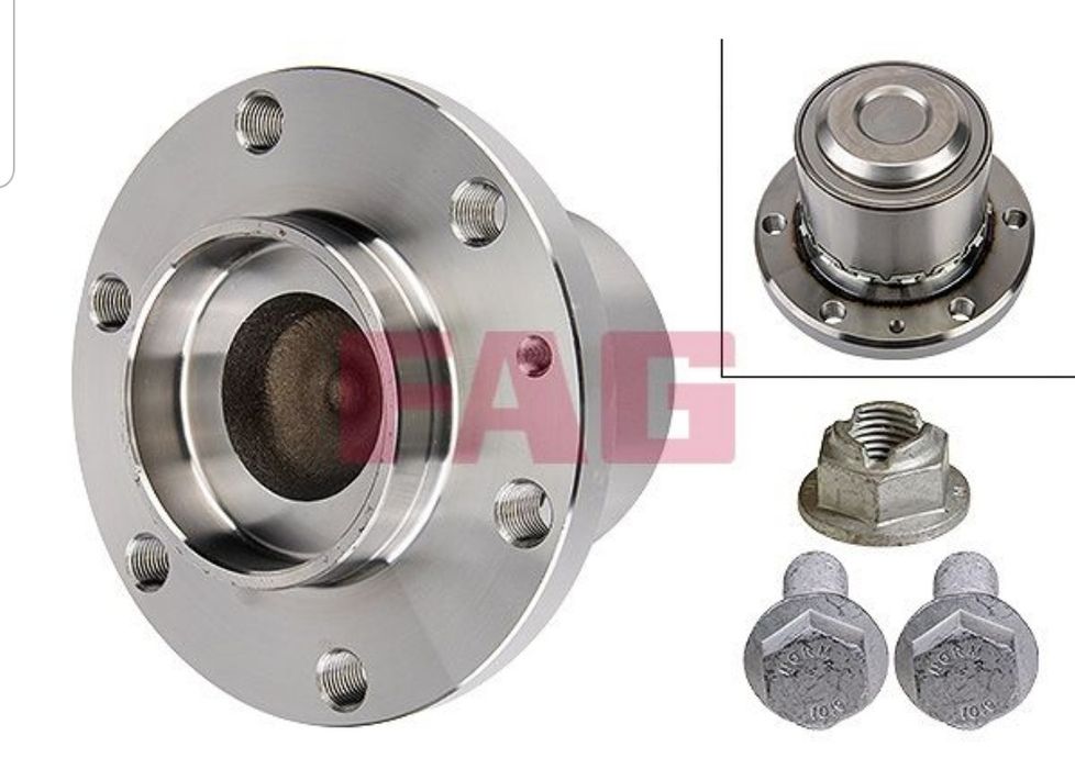 Rulment Planetara Sprinter Crafter Fața Spate NOI  2006  2026