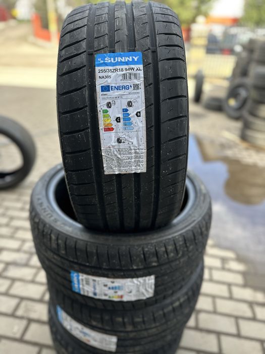 メル Cauciucuri noi 255/35/18 Sunny Botosani • OLX.ro
