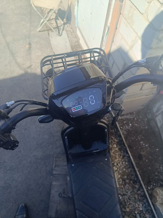 Продам электро велосипед!