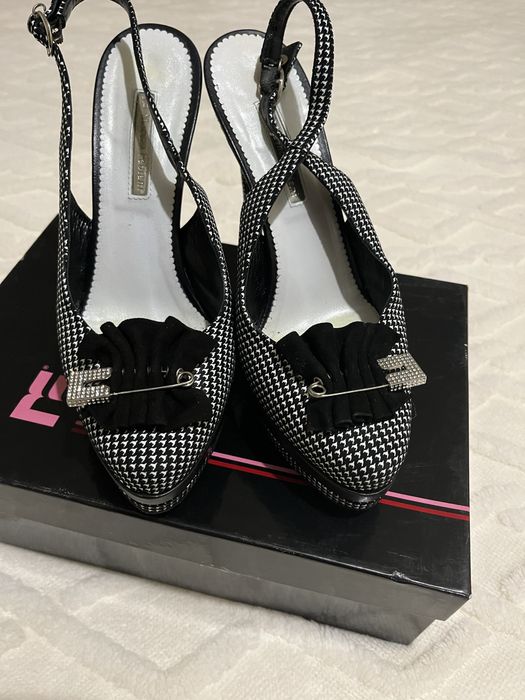 туфли и сумка.