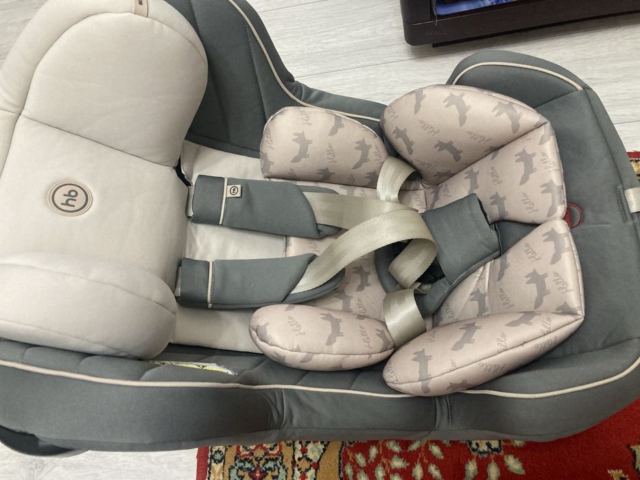 Автокресло hb Passenger V2