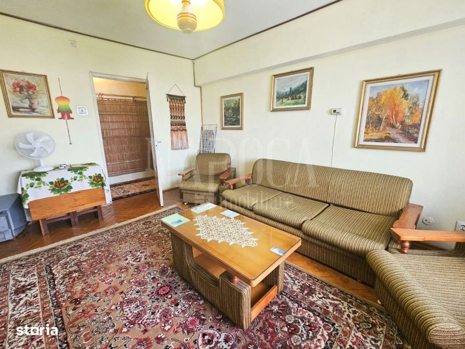 Apartament 4 camere de vanzare in Manastur, Cluj Napoca