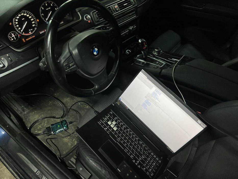 Diagnoza BMW / Softuri / Codari / Ista Icom / CarPlay / Harti 2026