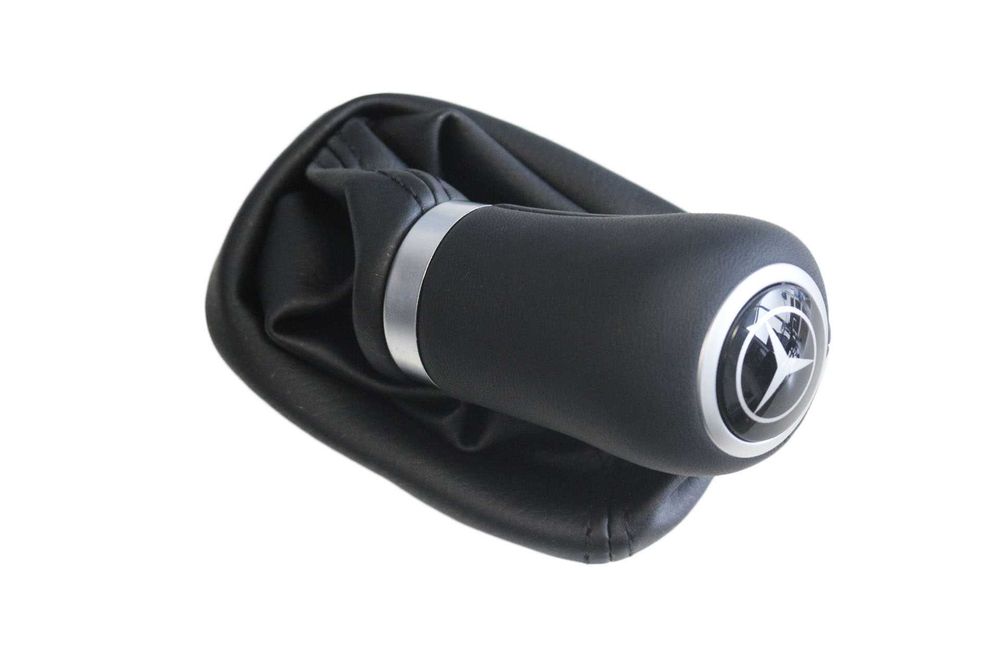 Топка лост скорости с маншон и рамка Мерцедес Mercedes Vito Viano W639