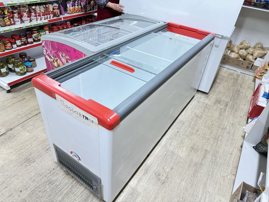 Морозильники