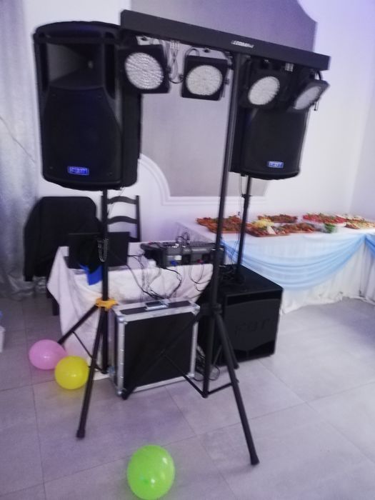 Dj.  Muzica pt diverse ocazii. Sonorizare