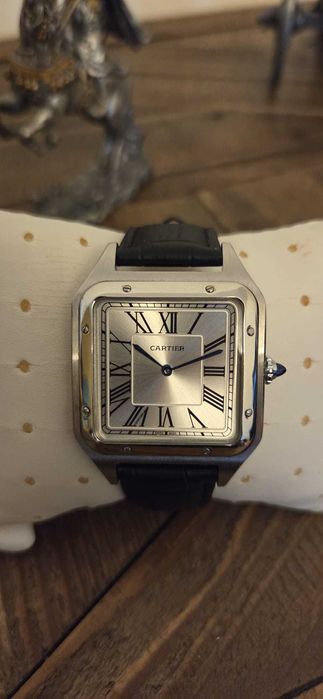 Cartier Santos-Dumont nou nout!