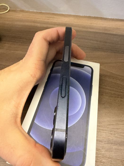 Продаи Iphone 12 mini 128 GB Black