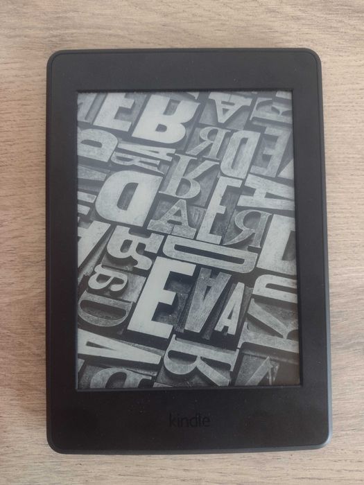 Amazon Kindle Paperwhite 3 7th генерация с подсветка DP75SDI