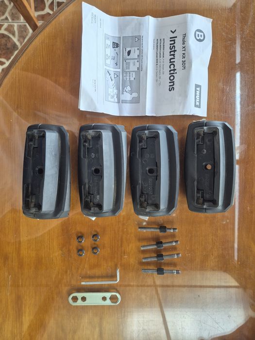 Thule XT Kit 3071 pentru Mitsubishi Lancer