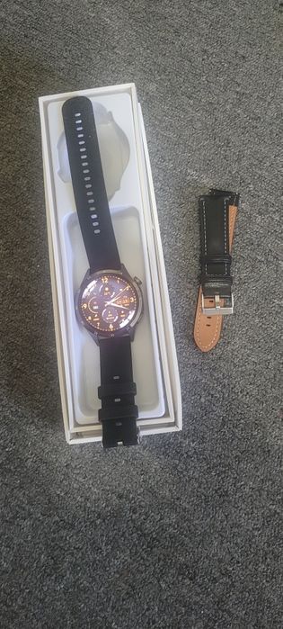 Smartwatch GT4 Pro +, multiple functii, ceas destept