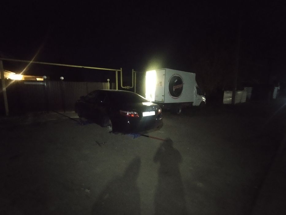 Выездной Шиномонтаж.