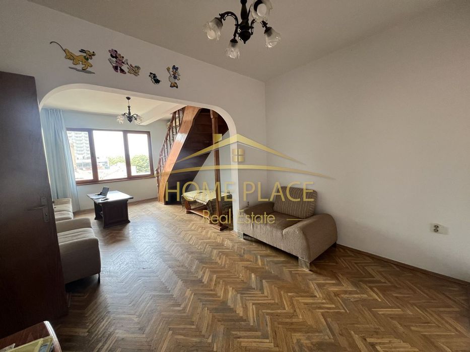 Дава се под наем Четиристаен апартамент в Варна, Морска градина - 140 кв.м за 765 € - Снимка #3