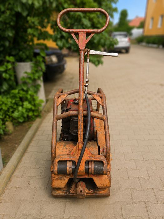 Placă compactoare / Tasator Delmag SV5001