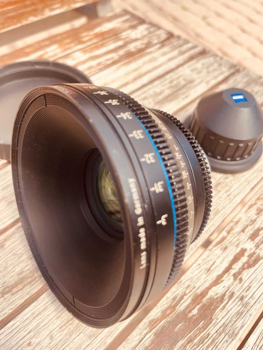 Lentila  ,Lens ,obiectiv ,carl zeiss ,arri