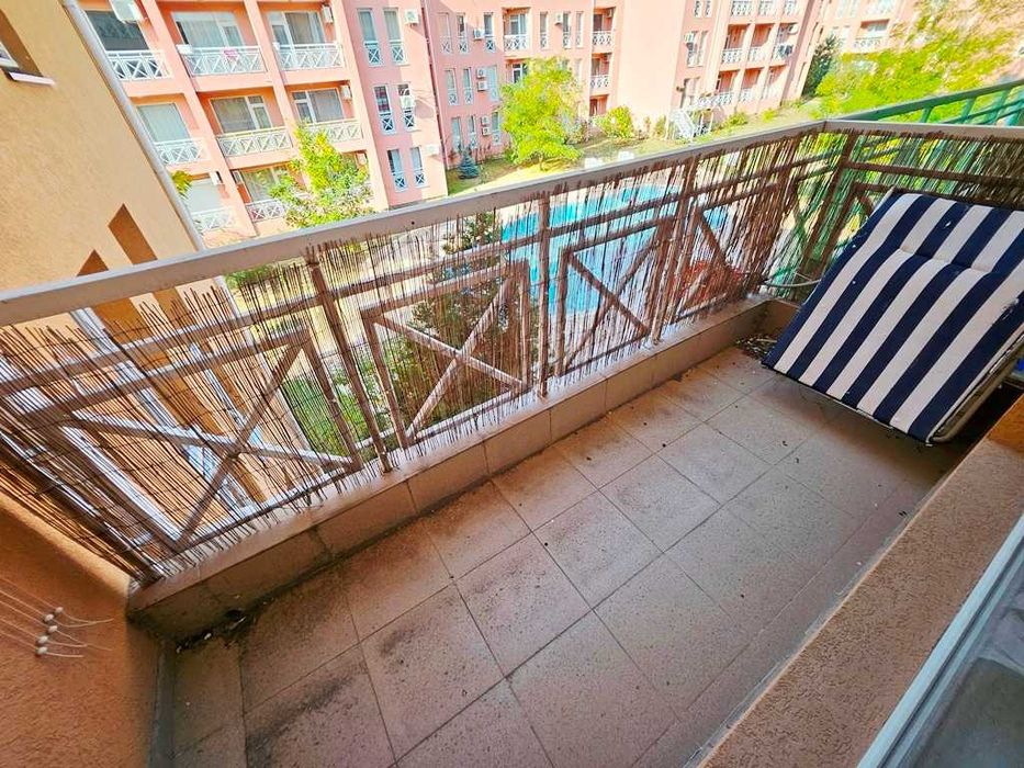 Продава се Едностаен апартамент в к.к. Слънчев бряг - 28 кв.м за 1161 €/кв.м - Снимка #6
