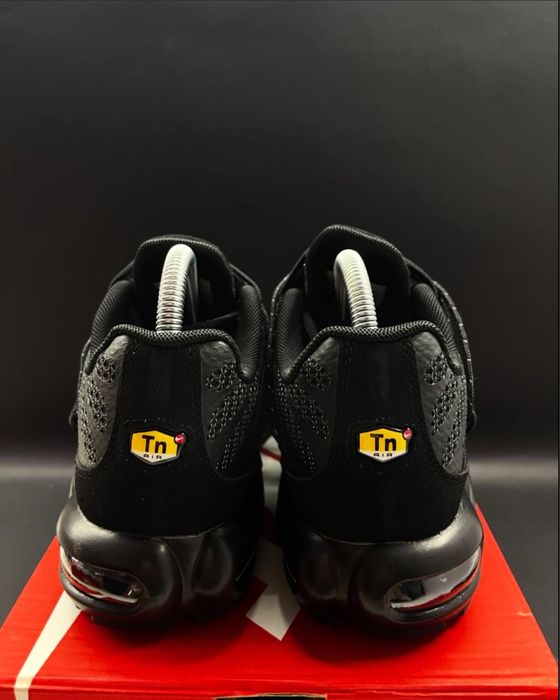 Nike Air Max Plus Utility Black - 40,41,42,43,44,45,46