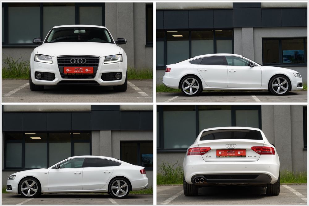 AUDI A5 2011 — imagine 4