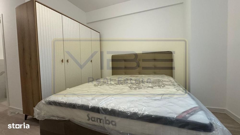 Apartament 1 camera NOU Cartierul VISOIANU