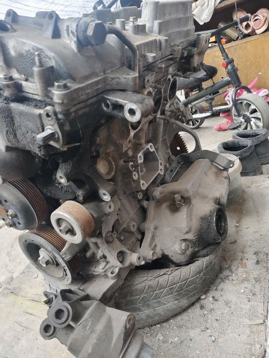 Двигатель на Лексус RX300