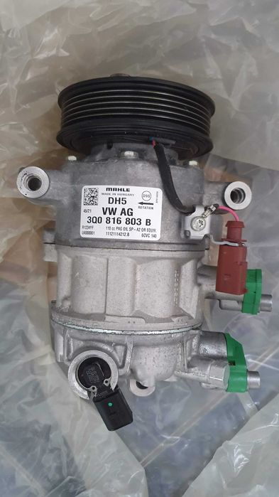 Compresor AC aer conditionat VW, Audi, Skoda, Seat, Cupra 3Q0816803B