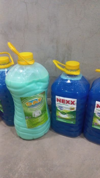 Nexx parashoklari