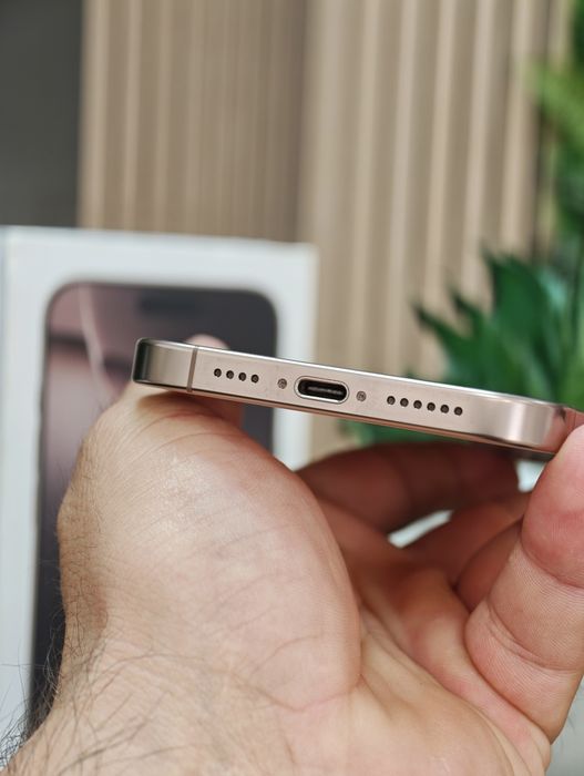 iPhone 16 Pro Max Că Nou