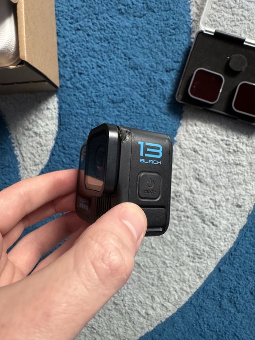 Gopro hero 13 Black LOVIT