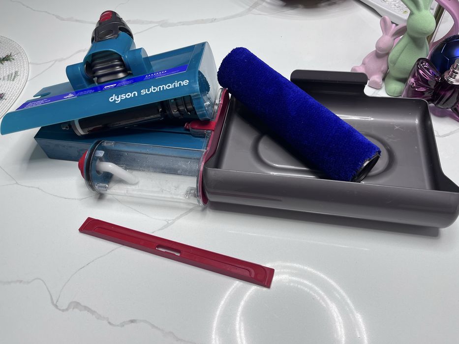 Dyson cap de spalare podele