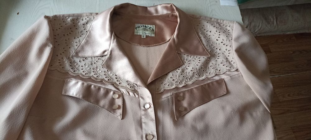 Ткани новые х/б, марля, блузка, рубашки форма б/у