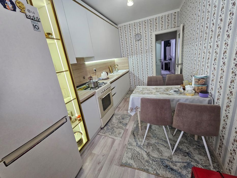 3 ком. кв. 11 мкр.  г. Актобе