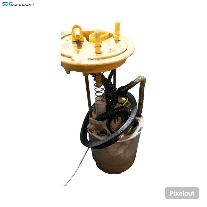 Pompa Combustibil Rezervor cu 5 Pini la Mufa Volkswagen Passat B6 4x4 4Motion 2.0 TDI 2005 - 2010 Cod 3C0919050N [M9357]
