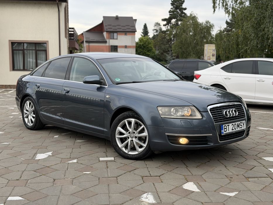 AUDI A6 2007 — imagine 2