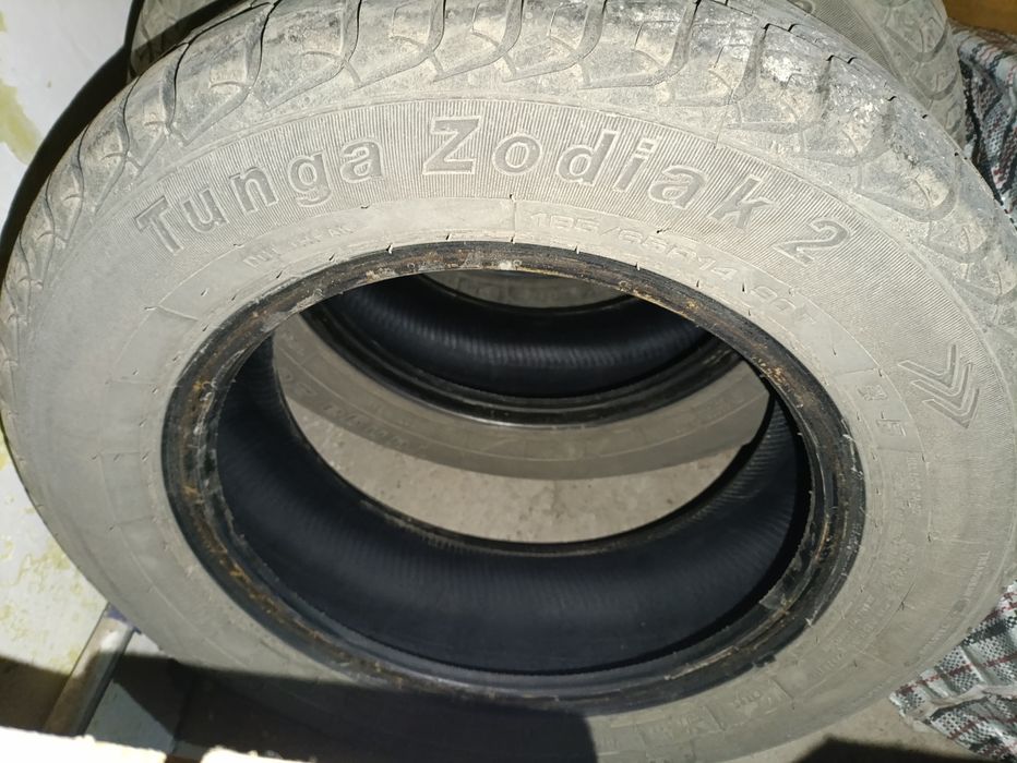 Продам шины Tunga Zodiak 2