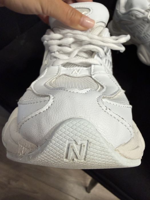 Нови бели New Balance