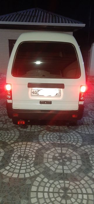 Damas 2024 yil, probeg: 41470