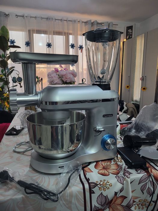 Robot 5 in 1 , Mixer planetar