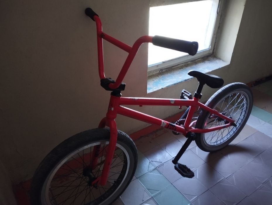 Tech Team BMX LEVEL D20