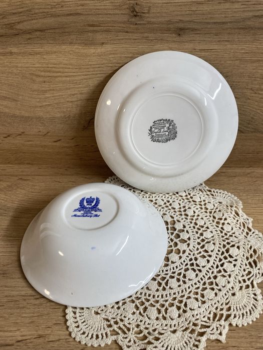 Английски порцеланови чинии