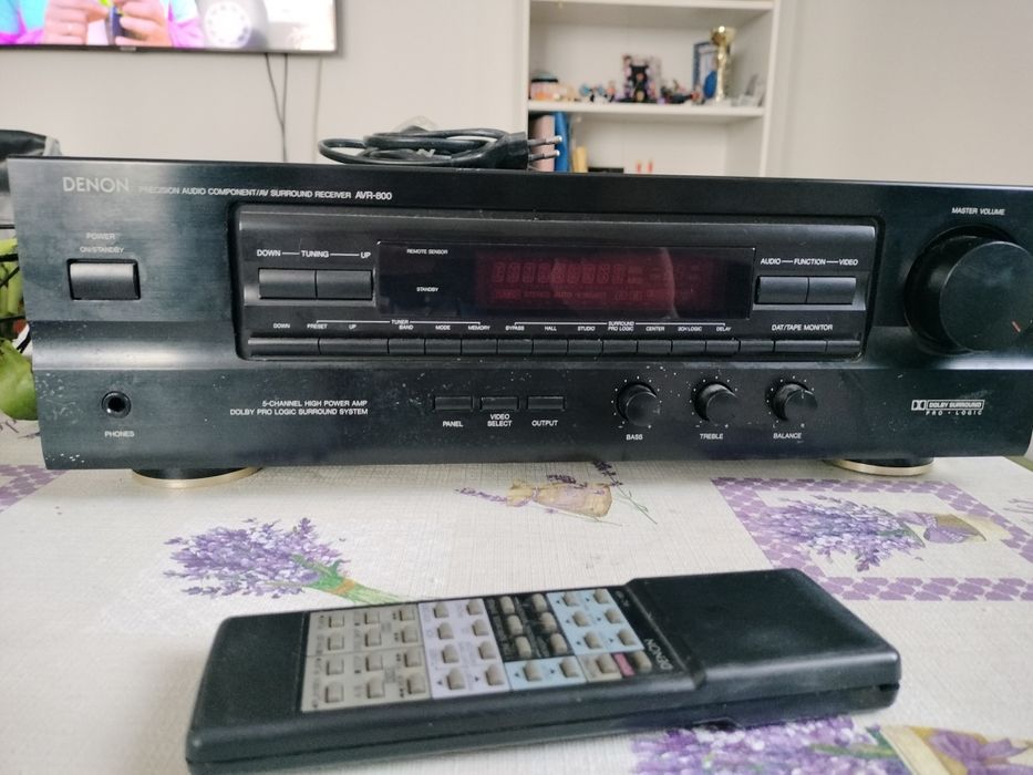 Amplificator Denon avr800