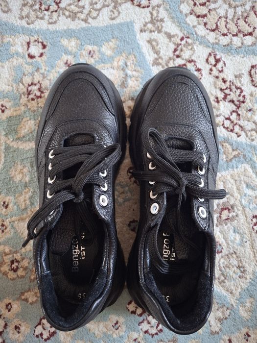 Женские ботинки весенне-осенние