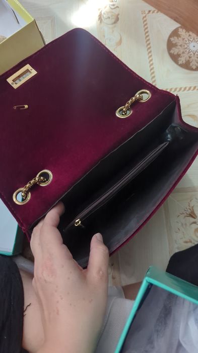 Сумка женская через плечо