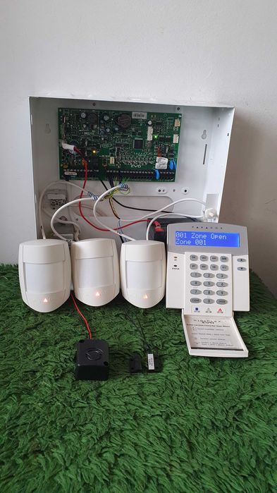 Сот комплект Paradox Evo 192