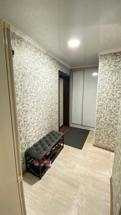 Двух комнатная квартира