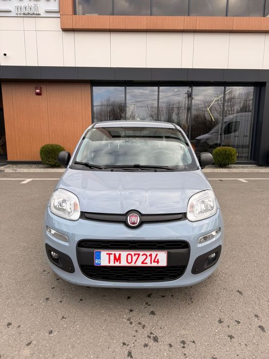 Fiat Panda 2019 benzina